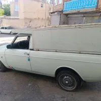 وانت پیکان92 بیرنگ