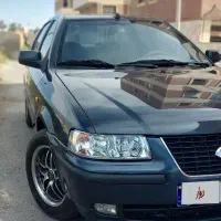 سمند ef7 دوگانه سوز شرکتی 91