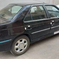 پژو پارس مدل ۹۹ مشکی دوگانه شرکتی|خودرو سواری و وانت|شیراز, باغ تخت|دیوار