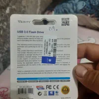 فلش usb3.0 وریتی 128گیگ|قطعات و لوازم جانبی رایانه|نجف‌آباد, ویلاشهر|دیوار
