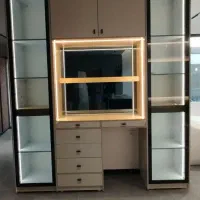 برقکار ساختمان منصف...