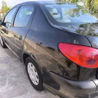 206 v9  موتور آشیل