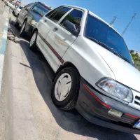 پراید هاچبک مدل ۸۳