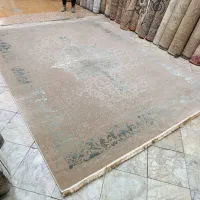 فرش دانا/۴تخته اخر12متریه تخفیفی سبز/1200شانه|فرش|مشهد, ایثارگران|دیوار