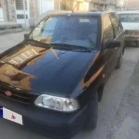 پراید 131 se   مدل 93