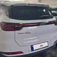 تیگو ۷ مدل۱۴۰۳ سفید