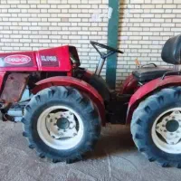 تراکتور کمرشکن گلدونی۹۳۸