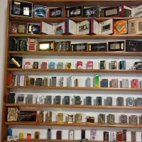 کلکسیون فندک