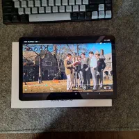 Galaxy Tab A9 Plus 5G|تبلت|مشهد, حجاب (شهرک غرب)|دیوار