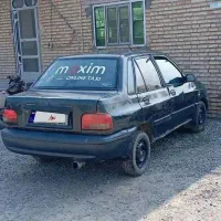 پراید مدل 83 انژکتور گاز سوز