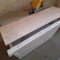 دستگاه لبه چسبان منحنی+فرزش با سروته زن+کرنر زن|ماشین‌آلات صنعتی|قم, مهر آباد|دیوار