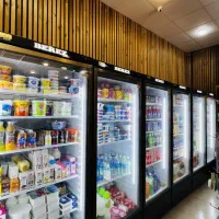 تجهیزات کافه رستوران یخچال و فریزر