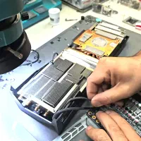 تعمیر تمامی سری های کارت گرافیک  amd و nvidia|خدمات رایانهای و موبایل|قزوین, |دیوار