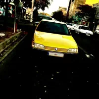 پژو روا تاکسی|خودرو سواری و وانت|تبریز, |دیوار