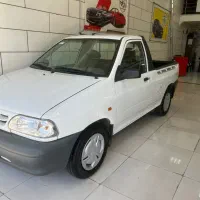 پراید وانت ۱۴۰۳ با لاینر