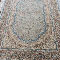 فرش ۷۰۰ شانه دستباف گونه ستاره کویر