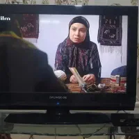 تلویزیون ال سی دی مدل دوو ۳۲ اینچ|تلویزیون و پروژکتور|مشهد, سرافرازان|دیوار