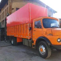 تولید چادر ترانزیت و برزنت ماشین های باری