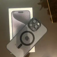 آیفون ۱۵ پرومکس فوق العاده تمیز