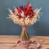 آف ویژه دسته گل عروس و سینی حنابندان