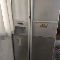 یخچال ساید بای ساید دوو