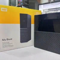 هارد مای بوک 6 ترا با دیتای انتخابی شما|قطعات و لوازم جانبی رایانه|کرمانشاه, |دیوار