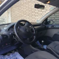 ۲۰۶ اس دی v8 مدل ۹۱|خودرو سواری و وانت|بابل, |دیوار