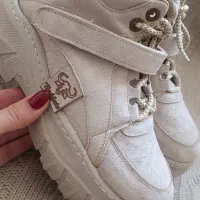 نیم بوت جیر دخترانه|کیف، کفش، کمربند|تهران, خاک سفید|دیوار