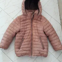 کاپشن  و پافر دخترانه