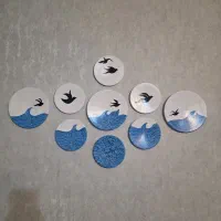 بشقاب دیوارکوب