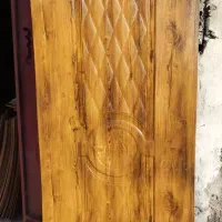 انواع درهای چوبی و کمددیواری و کابینت|خدمات پیشه و مهارت|خرم‌آباد, |دیوار