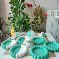 قالب هفت سین|صنایع دستی و سایر لوازم تزئینی|قم, شهرک مهدیه|دیوار