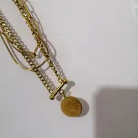 ست گردنبند و گوشواره الیزابت