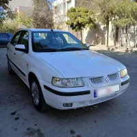 سمند EF7 کم کار|خودرو سواری و وانت|مشهد, شاهد (شهرک غرب)|دیوار