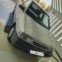 پراید ۱۳۱ بی رنگ مدل ۹۱