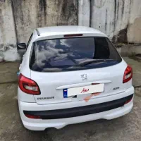 خودرو پژو 207