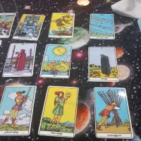 فال حضوری تاروت و ایچینگ دعا بدون پیش پرداخت