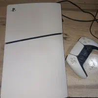 ps5 slim تک دسته یک ترابایت