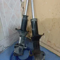 کمک و کله چراغ پراید|قطعات یدکی و لوازم جانبی|زابل, |دیوار