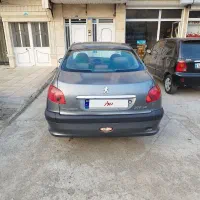 206sd مدل 90|خودرو سواری و وانت|ارومیه, |دیوار