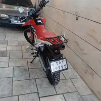 تریل ایکس ار۲۵۰xr250|موتورسیکلت|تهران, نیروی هوایی (پیروزی)|دیوار