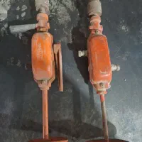 دریل دستی قدیمی