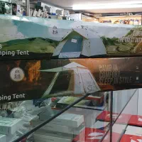 چادر اتومات مسافرتی گرین لاین در گرگان