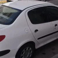 ۲۰۶ sd مدل 90 دوگانه کارخانه