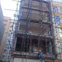 رابتیس بندی و گچکاری|خدمات پیشه و مهارت|کاشان, لتحر|دیوار