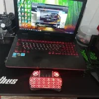 لپ‌تاپ ایسوس G551 گیمینگ|رایانه همراه|بومهن, |دیوار