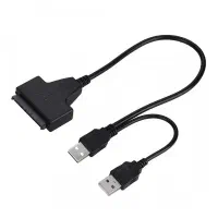 کابل تبدیل USB به SATA هارد|قطعات و لوازم جانبی رایانه|همدان, |دیوار