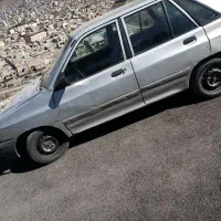 پراید 141مدل 84