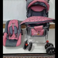 کالسکه وکریر