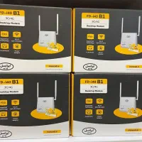 مودم سیمکارتی ایرانسل B2 i40 B1 به دوربین / مغازه